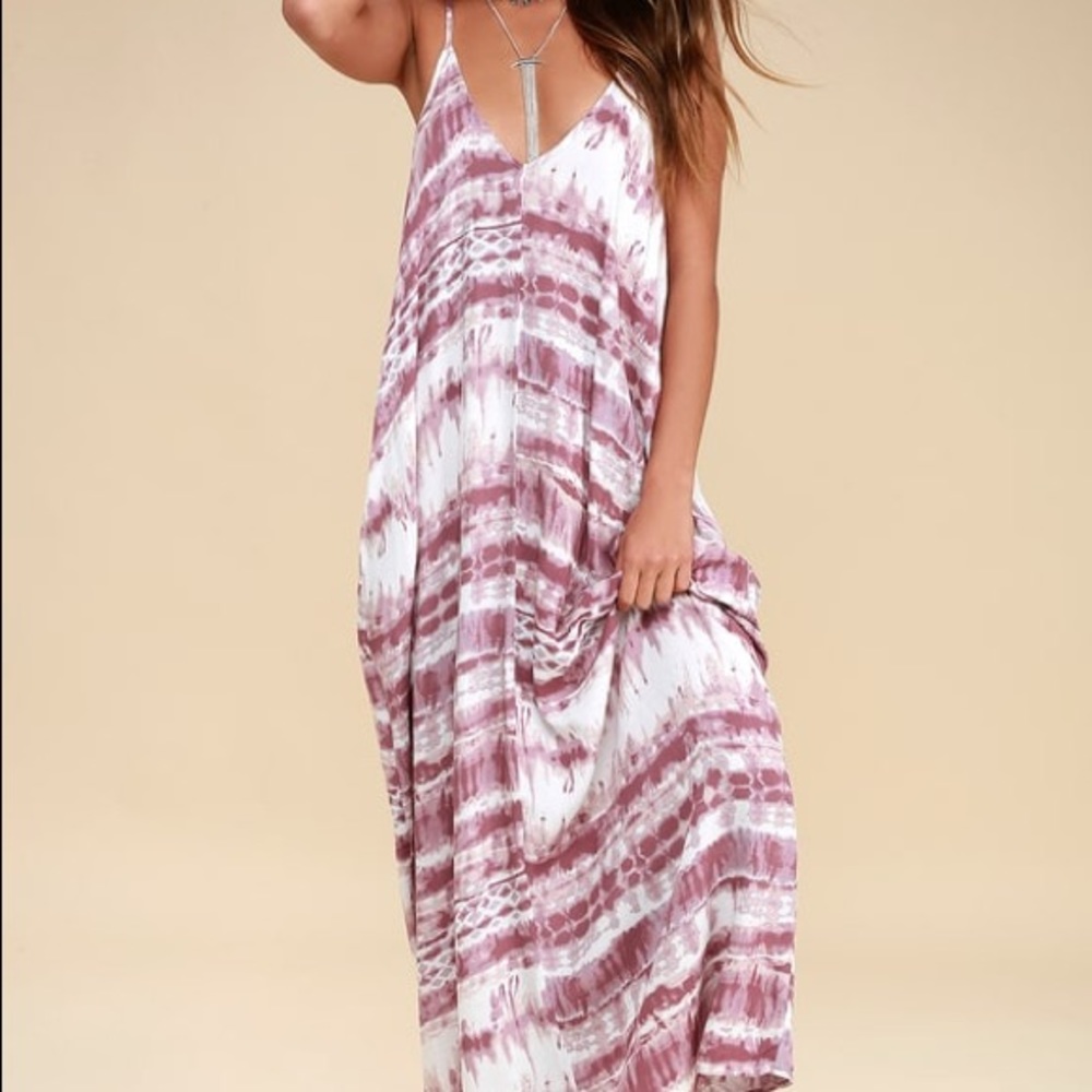 Maxi dress